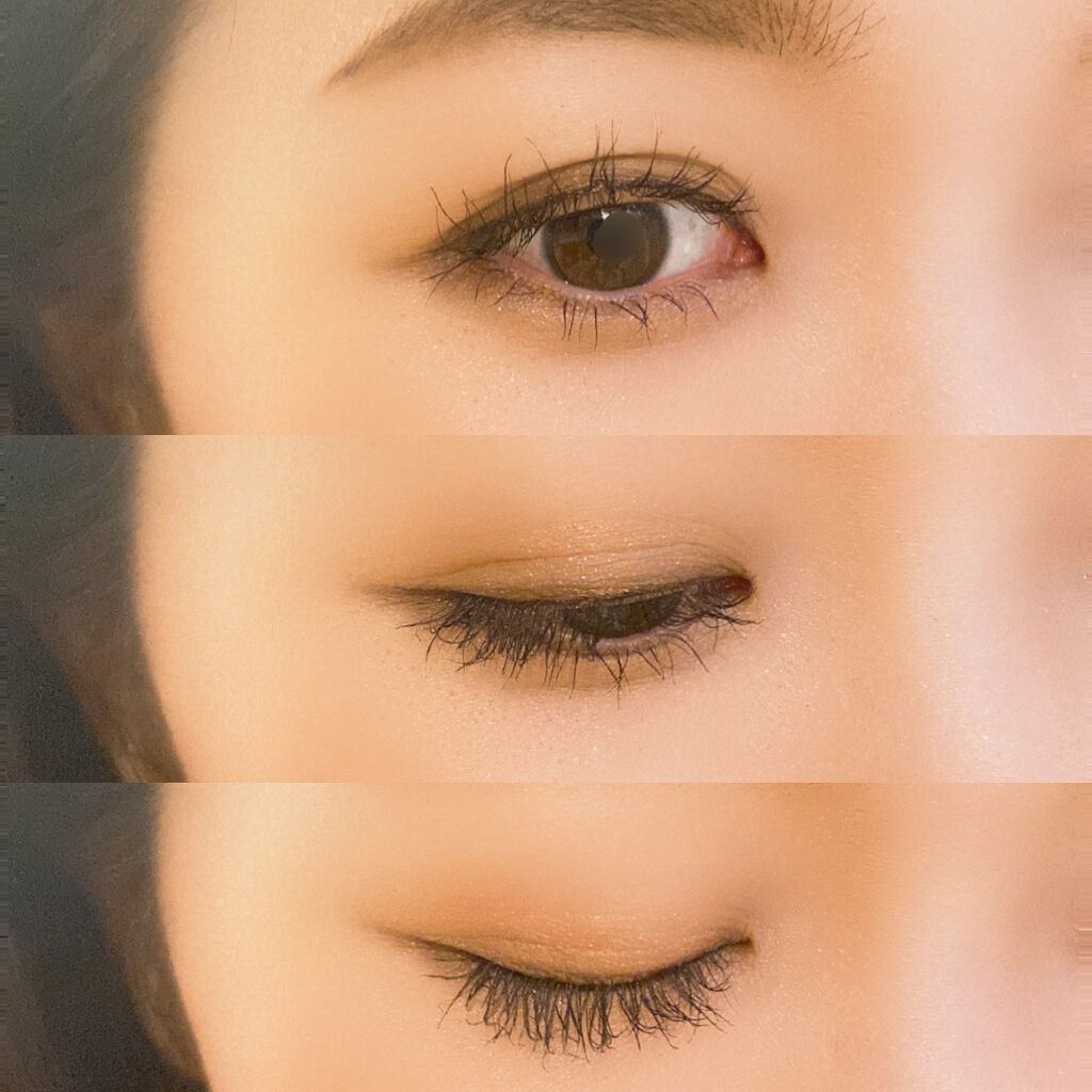 スキンモデリングアイズ/LUNASOL/アイシャドウパレットを使ったクチコミ（3枚目）