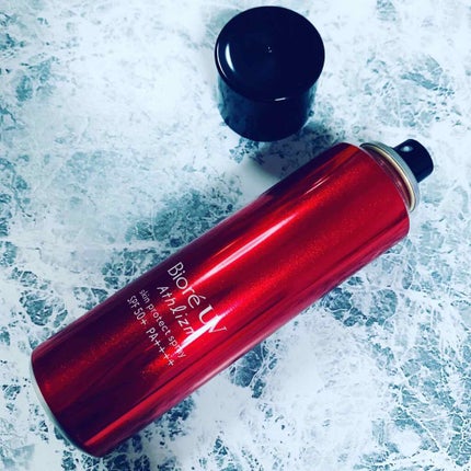 ビオレUV アスリズム スキンプロテクトスプレー /ビオレ/日焼け止めミスト・スプレーを使ったクチコミ(3枚目)