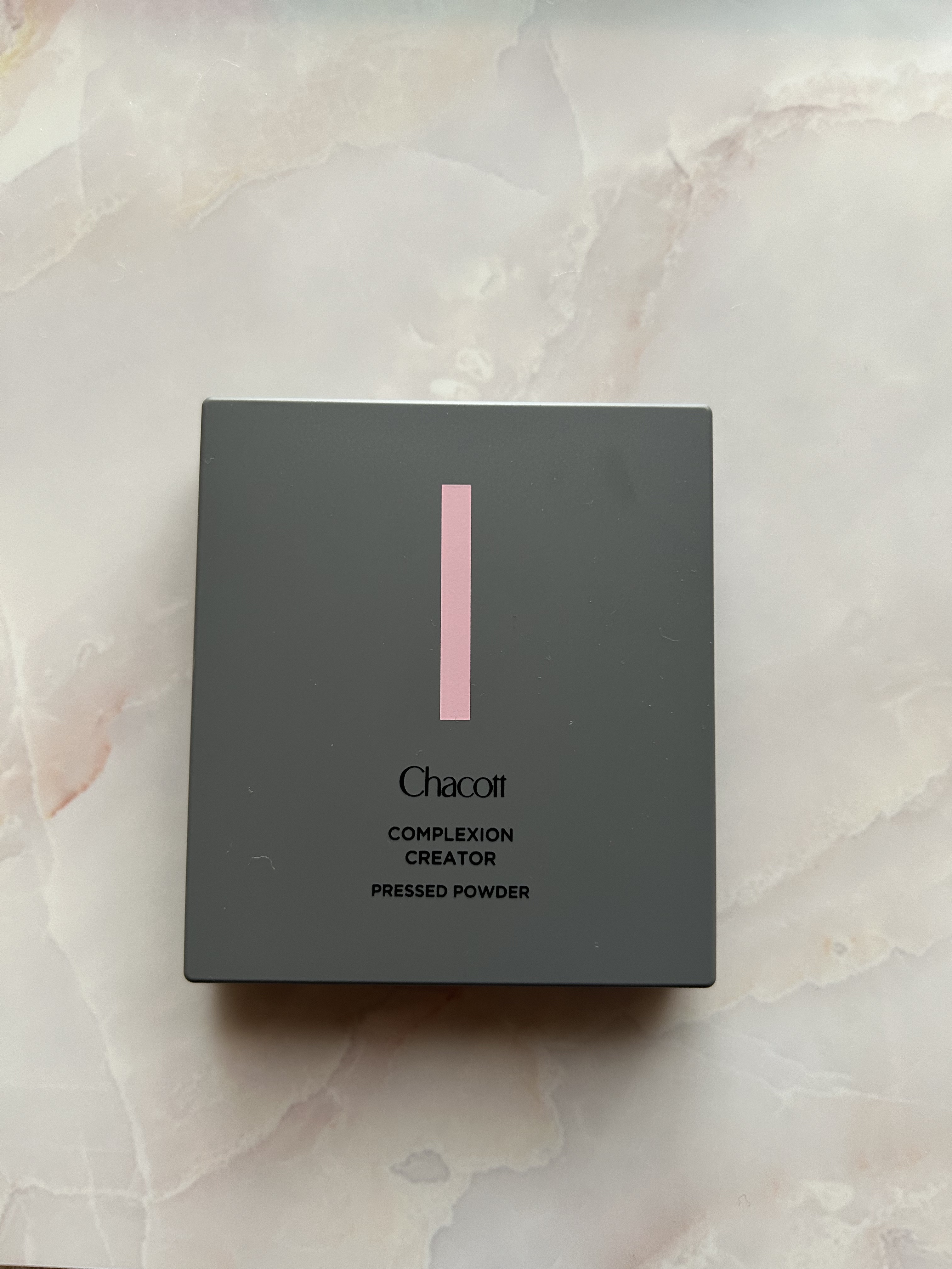 コンプレクションクリエイター/チャコット・コスメティクス/プレストパウダーを使ったクチコミ（2枚目）