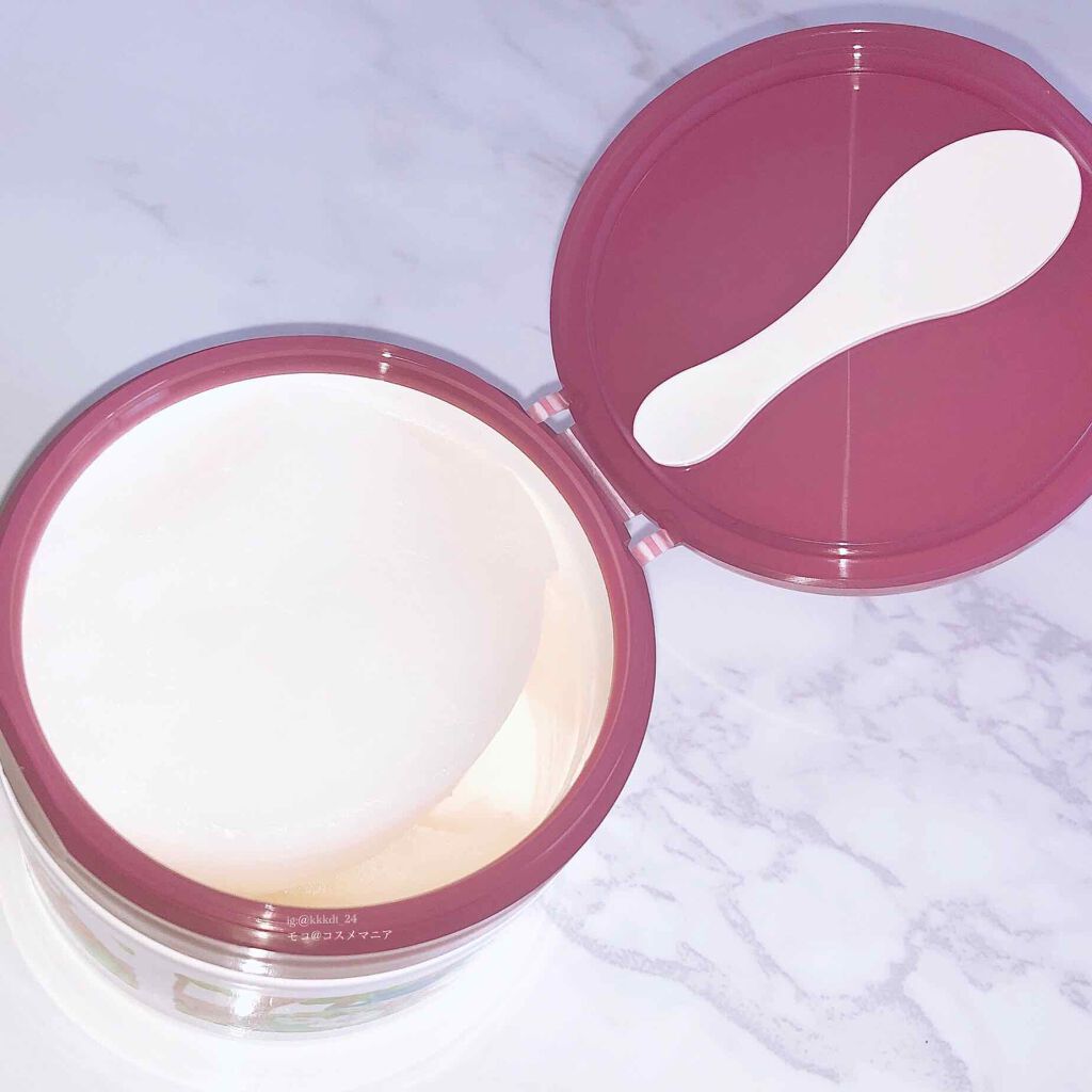 夢みるバーム 白泥リフトモイスチャー/ロゼット/クレンジングバームを使ったクチコミ（2枚目）