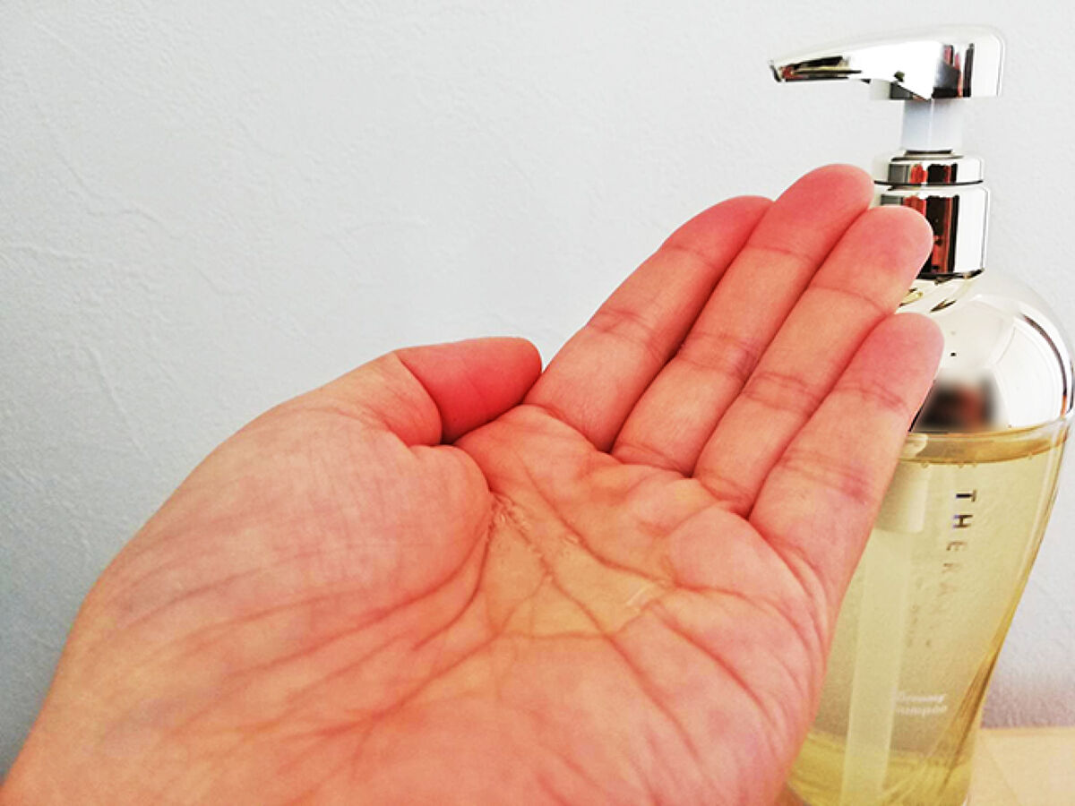 ドリーミー モイスト シャンプー/ヘアトリートメント/THERATIS/市販シャンプーを使ったクチコミ（2枚目）