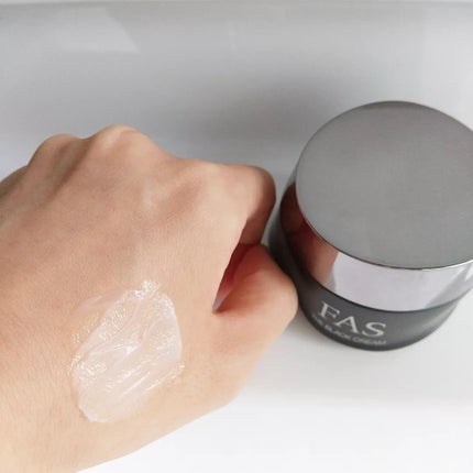 ザ ブラック クリーム/FAS/フェイスクリームを使ったクチコミ(6枚目)