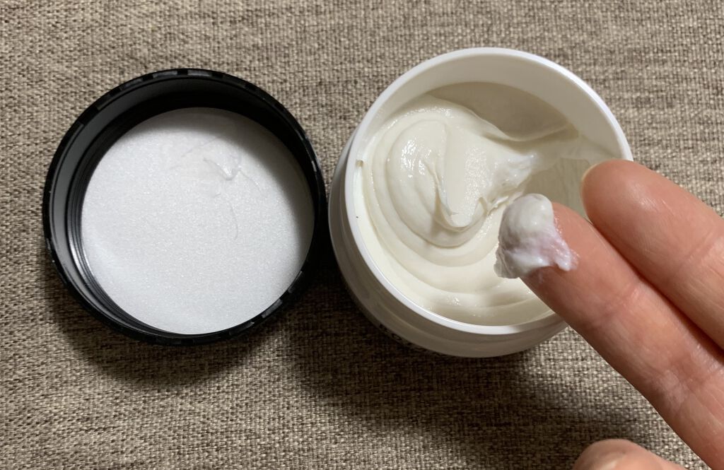 ボタニカルスタイリングワックス　フレキシブルムーブ/BOTANIST/ヘアワックス・クリームを使ったクチコミ（3枚目）