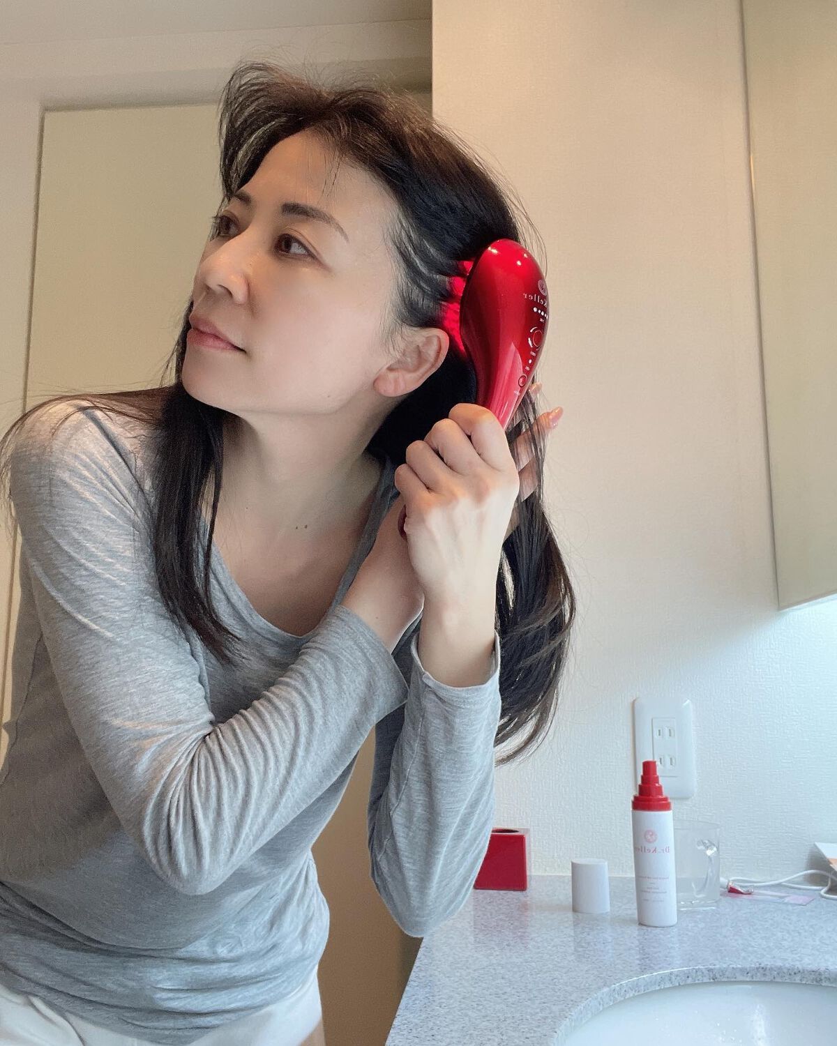 薬用育毛エッセンス/Dr.Keller/頭皮ローションを使ったクチコミ（3枚目）