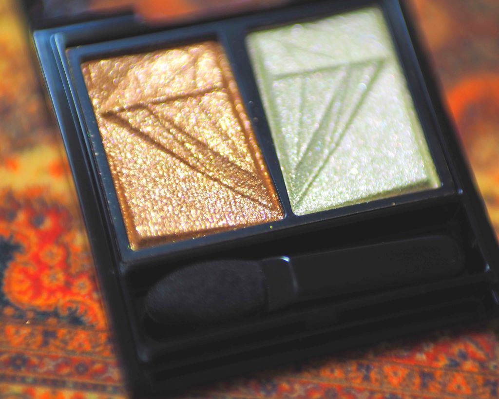 クラッシュダイヤモンドアイズ/KATE/アイシャドウパレットを使ったクチコミ（2枚目）