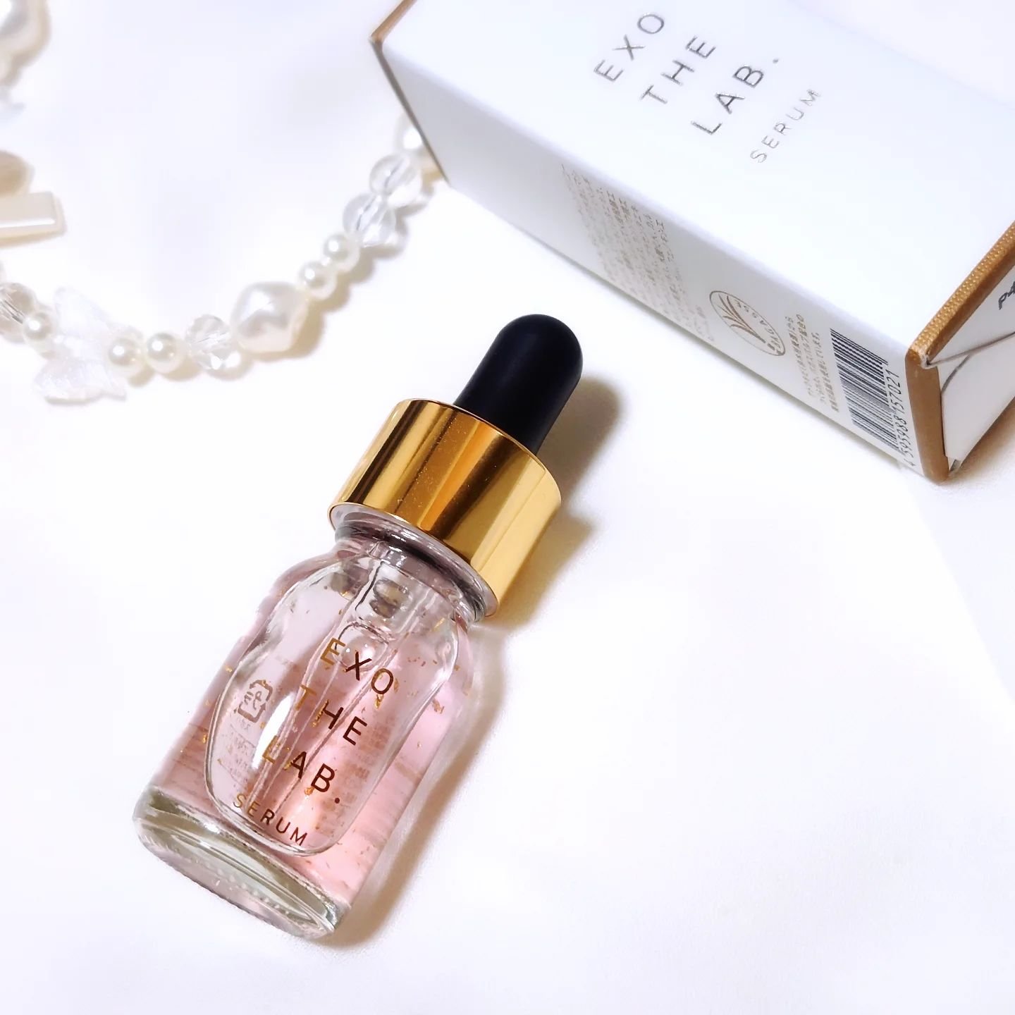 EXO THE LAB.SERUM/EXO THE LAB./美容液を使ったクチコミ（1枚目）