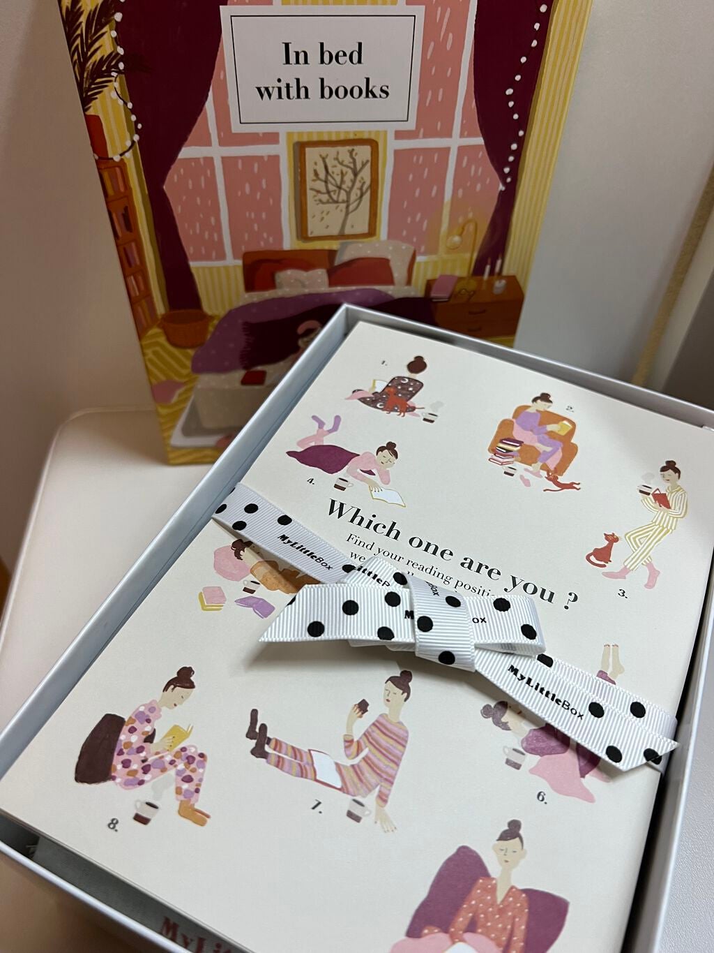 My Little Box/My Little Box/その他キットセットを使ったクチコミ(2枚目)