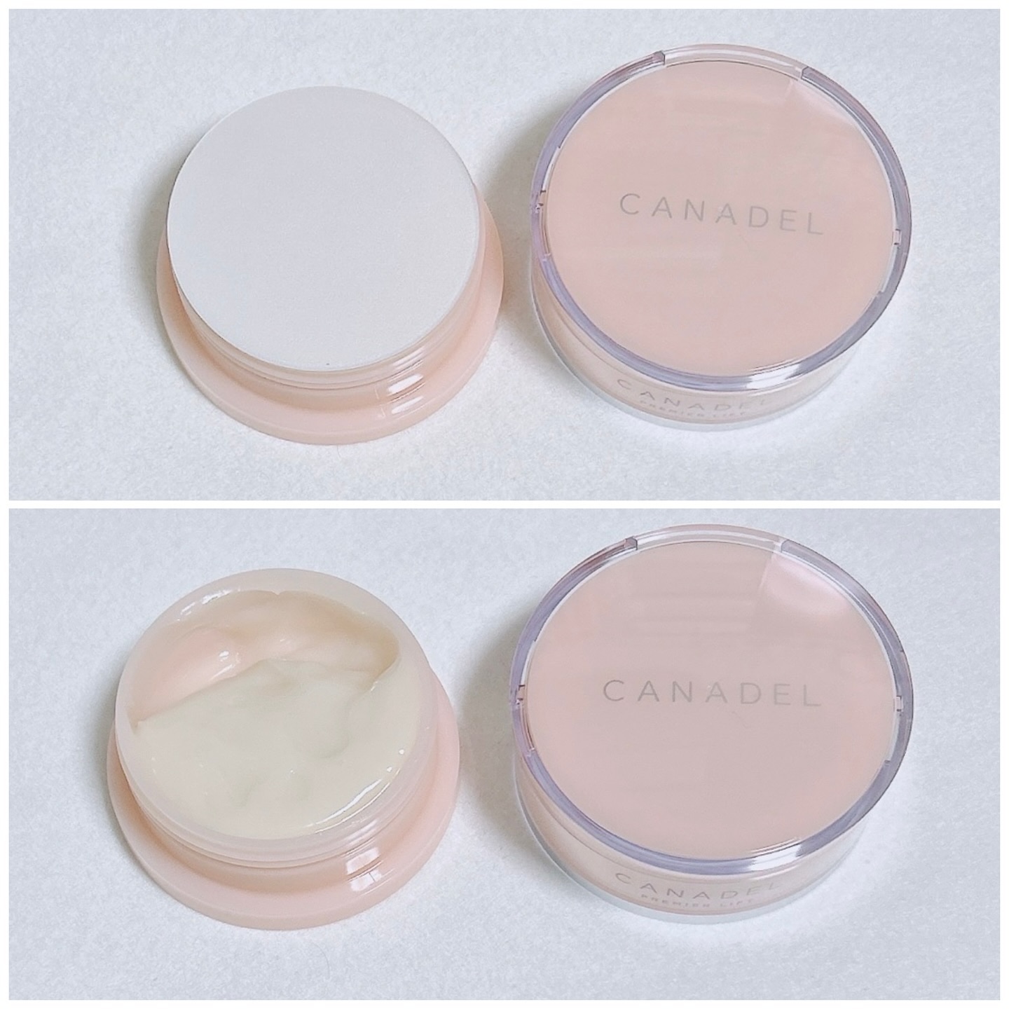 プレミアリフト/CANADEL/オールインワン化粧品を使ったクチコミ（3枚目）