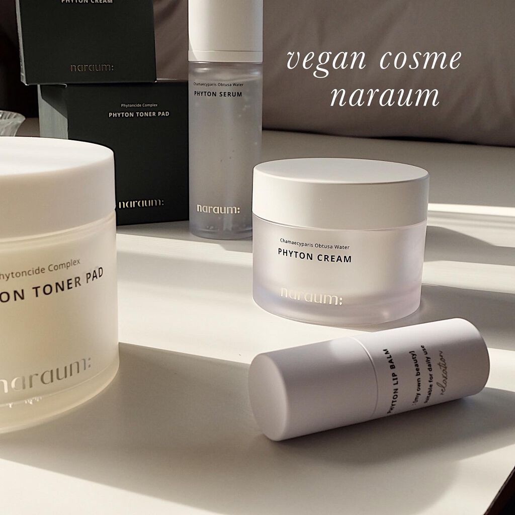 ファイトントナーパッド/naraum:/トナーパッドを使ったクチコミ（1枚目）