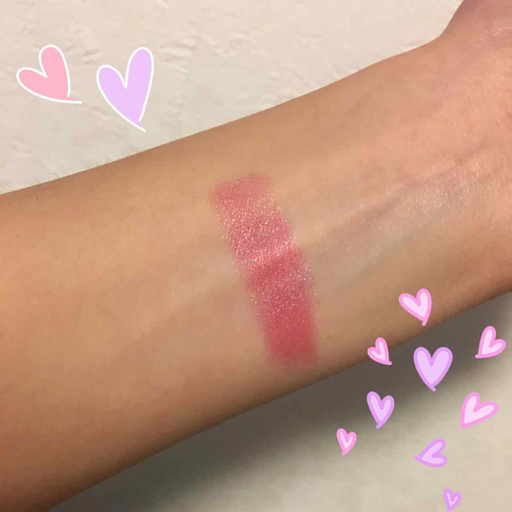 ラスティング リップカラーN/CEZANNE/口紅を使ったクチコミ(1枚目)