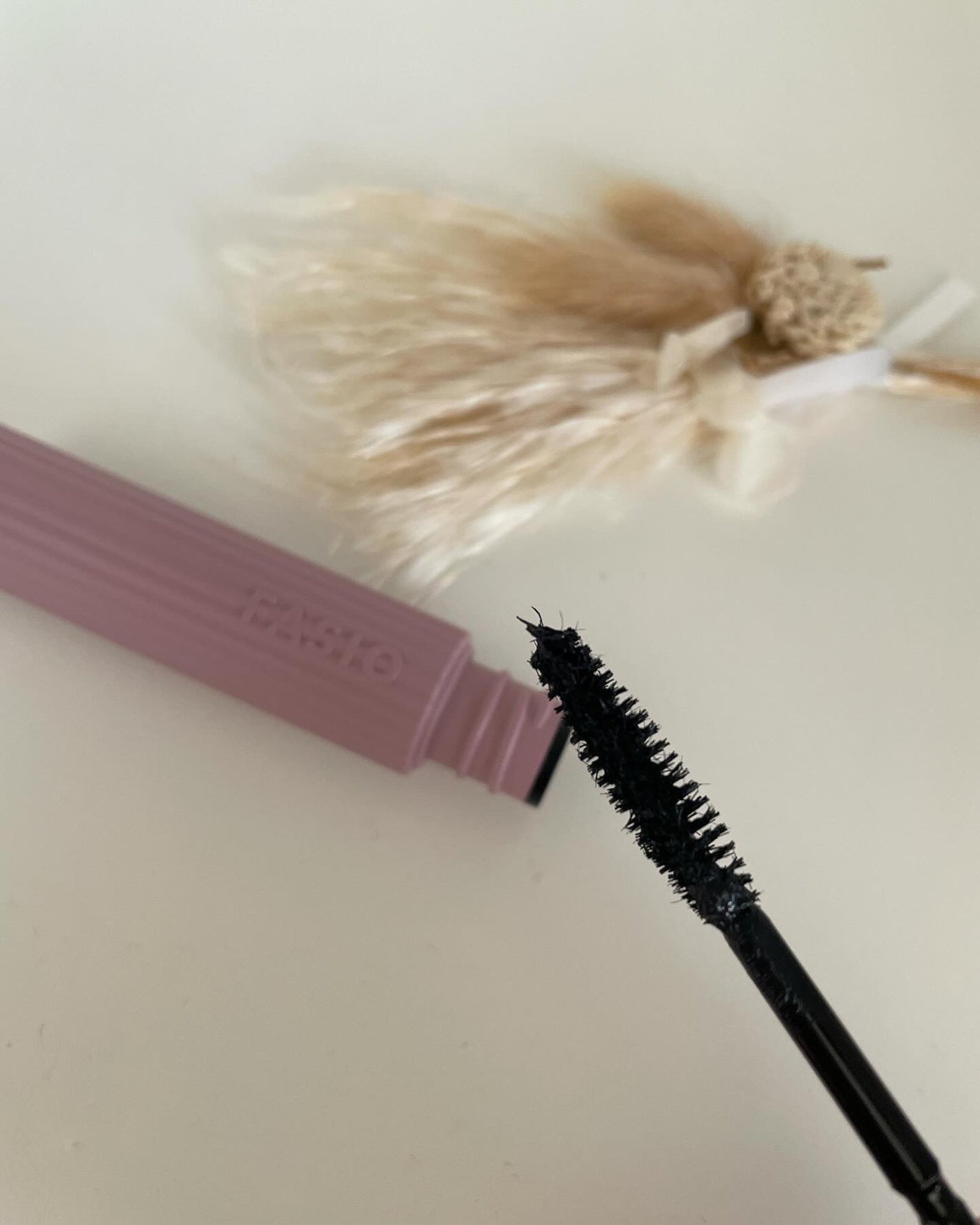 まつパ級 フィルム マスカラ (ロング&ボリューム)/FASIO/マスカラを使ったクチコミ(3枚目)