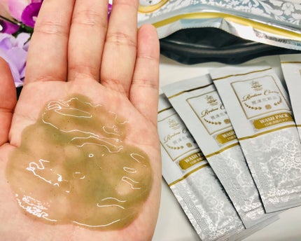 15秒洗顔パック/麗凍化粧品/その他洗顔料を使ったクチコミ(4枚目)