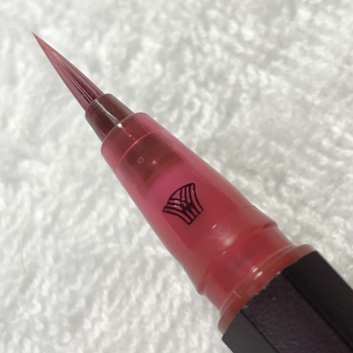 38℃ シェード ライナー/UZU BY FLOWFUSHI/リキッドアイライナーを使ったクチコミ（3枚目）