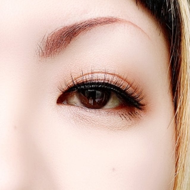 デザイニングブラウンアイズ/KATE/アイシャドウパレットを使ったクチコミ(5枚目)