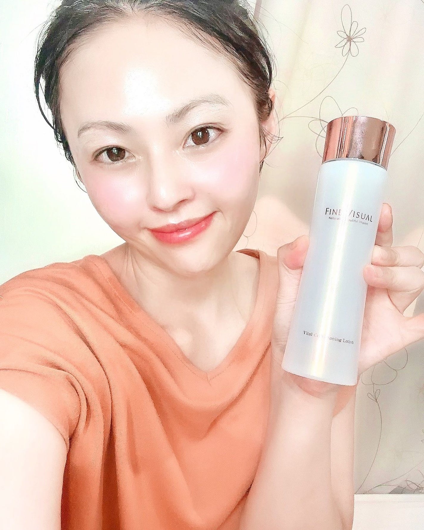 バイタルコンディショニング ローションa/FINE VISUAL/化粧水を使ったクチコミ(2枚目)