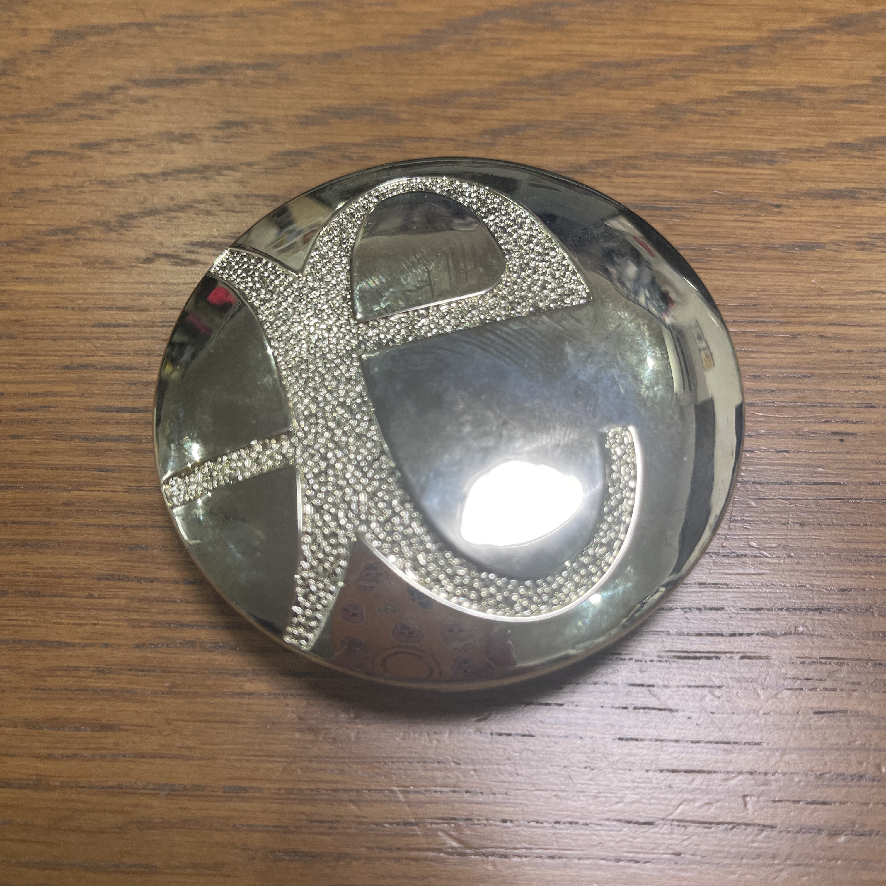 ラ プードル オートニュアンス/Elégance/プレストパウダーを使ったクチコミ（2枚目）