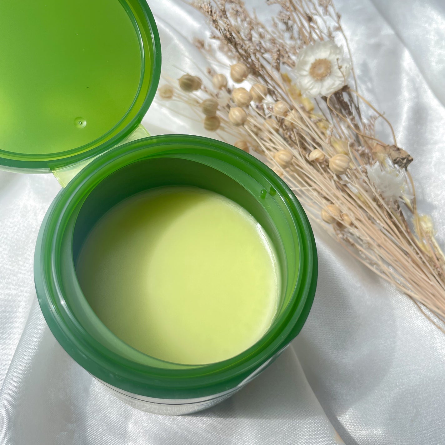 グリーンディープポアクレンジングバーム/Dr.G/クレンジングバームを使ったクチコミ(8枚目)