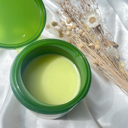 グリーンディープポアクレンジングバーム/Dr.G/クレンジングバームを使ったクチコミ(8枚目)