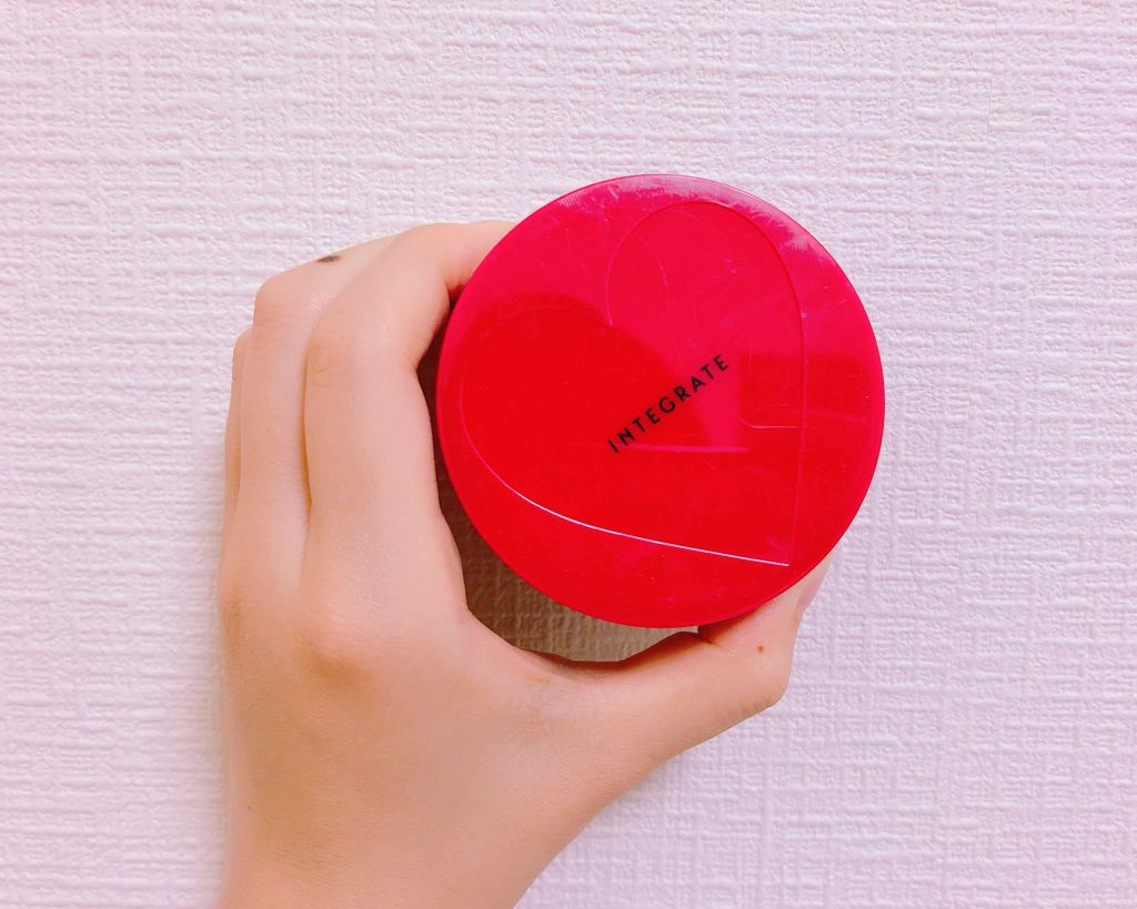 水ジェリークラッシュ/インテグレート/クリーム・エマルジョンファンデーションを使ったクチコミ(1枚目)