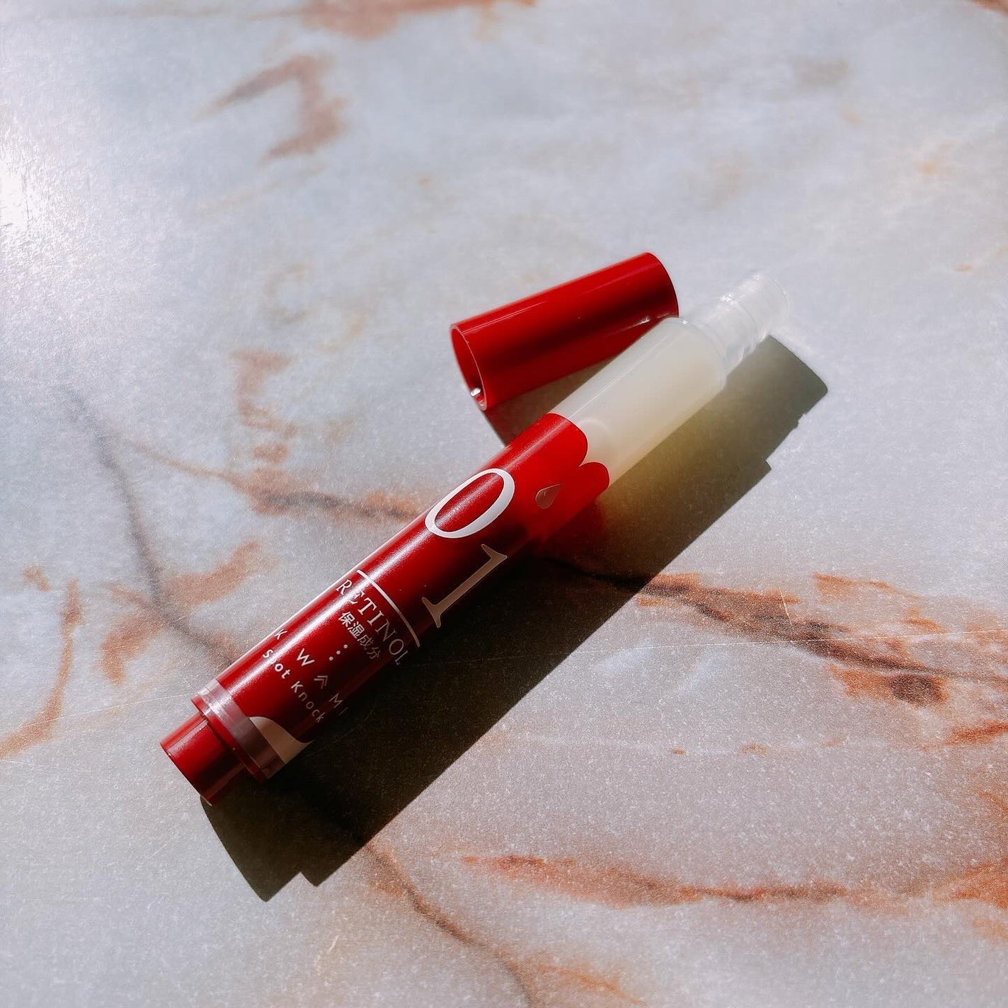 スポットノック/KIWAMI/美容液を使ったクチコミ(2枚目)