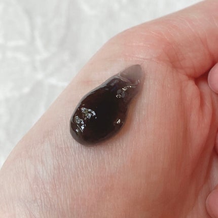 ビオレ おうちdeエステ メイク落とし マッサージブラックジェル/ビオレ/クレンジングジェルを使ったクチコミ(5枚目)