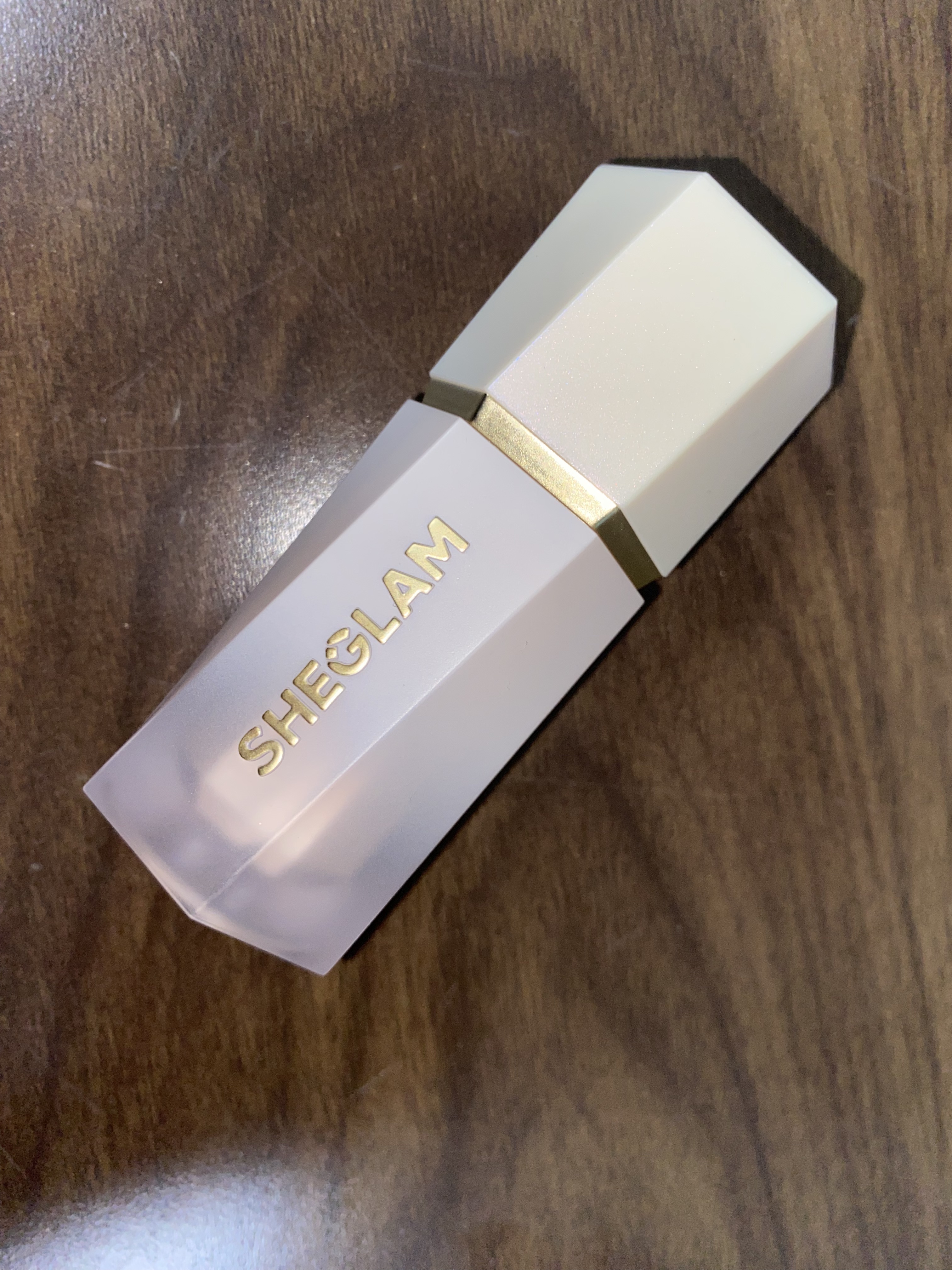 グロウブルーム リキッドハイライター/SHEGLAM/リキッドハイライトを使ったクチコミ（1枚目）