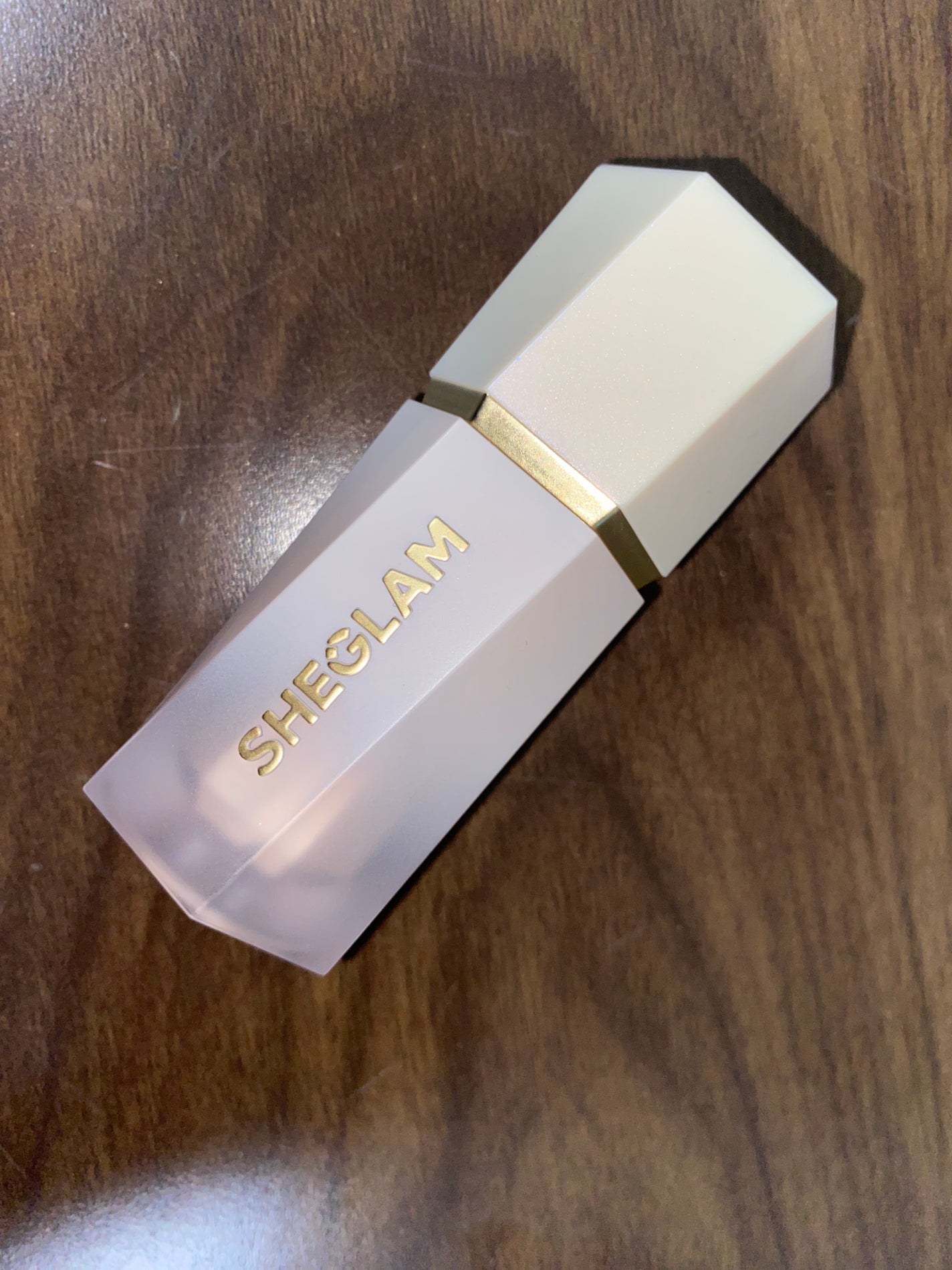 グロウブルーム リキッドハイライター/SHEGLAM/リキッドハイライトを使ったクチコミ(1枚目)