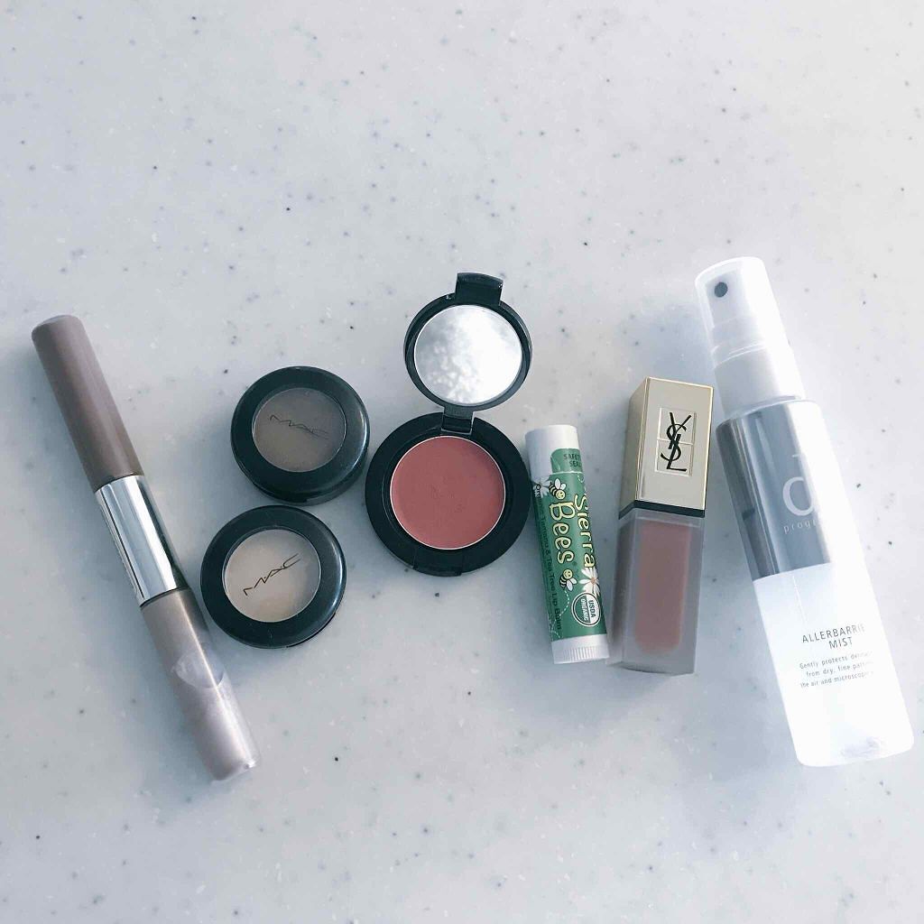 ミネラルクリーミーチーク/MiMC/ジェル・クリームチークを使ったクチコミ(1枚目)