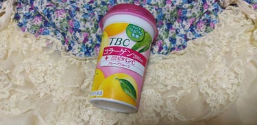 riii on LIPS 「TBCコラーゲン2000mg+1日分以上のビタミンC☆グレープ..」（1枚目）