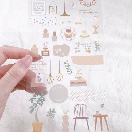 シュシュ/セリア/その他を使ったクチコミ(10枚目)