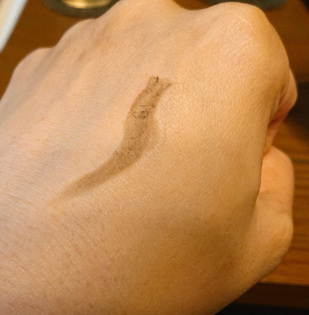 ファッションブロウ パウダーインペンシル N/MAYBELLINE NEW YORK/アイブロウペンシルを使ったクチコミ(5枚目)