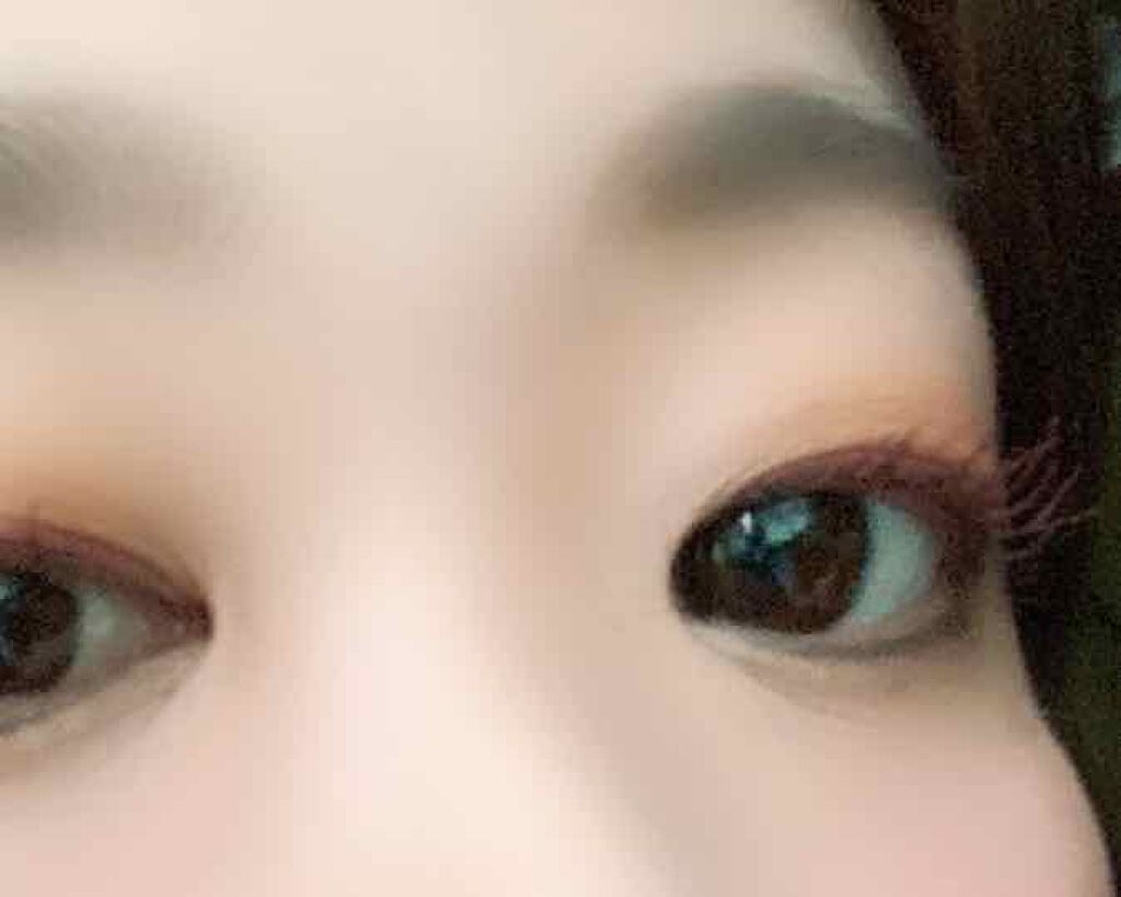 クイックラッシュカーラー/キャンメイク/マスカラ下地を使ったクチコミ(4枚目)