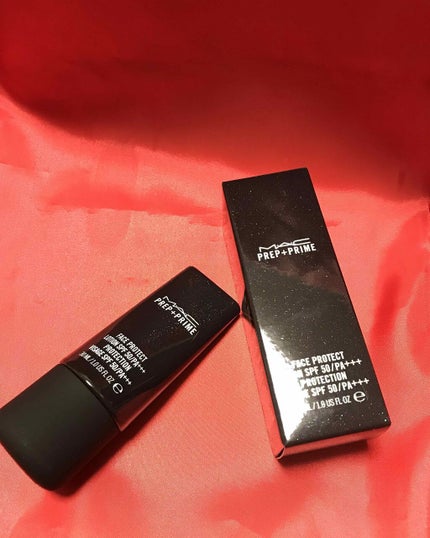 プレップ プライム フェイス プロテクト SPF 50/M・A・C/化粧下地を使ったクチコミ(1枚目)