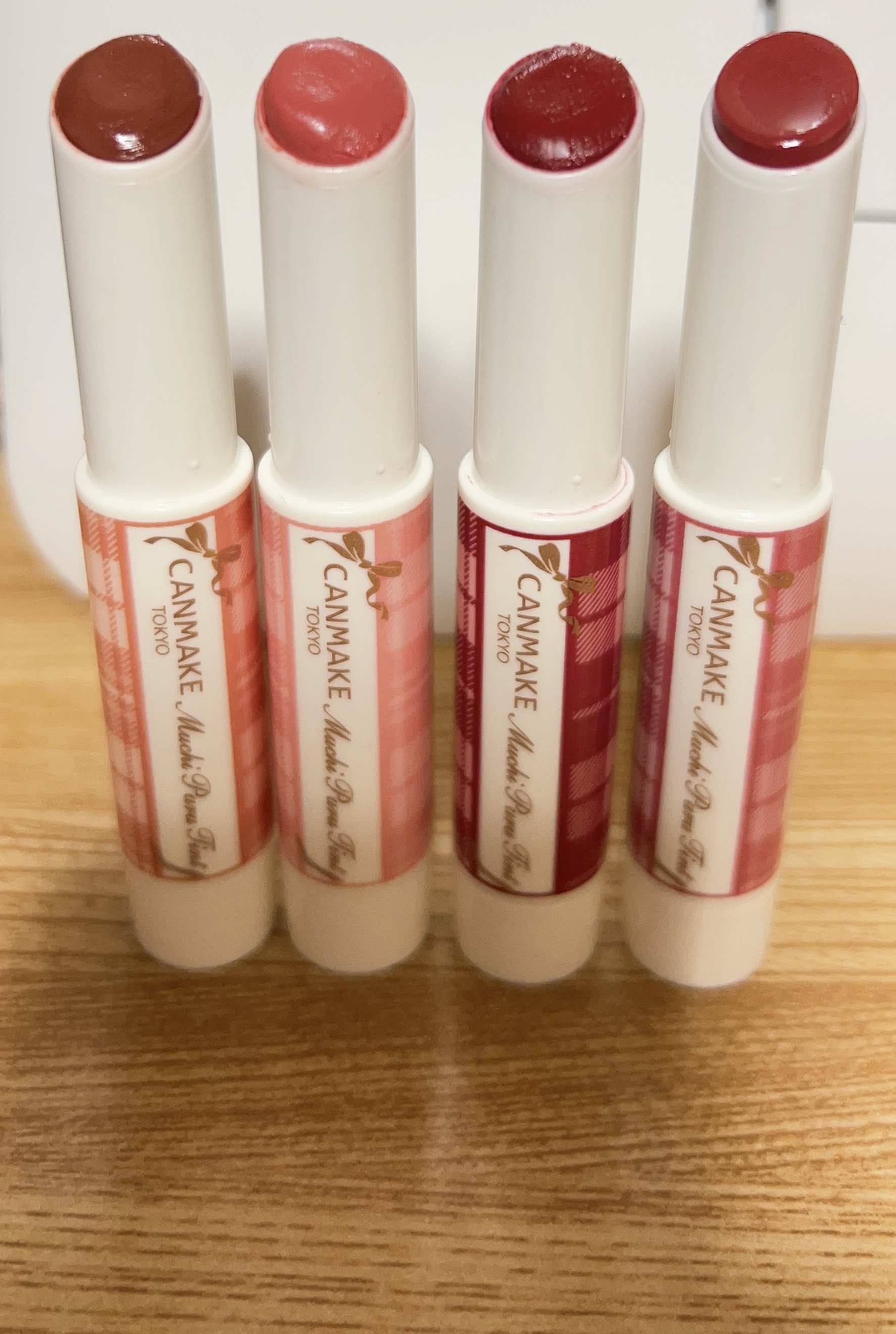 むちぷるティント/キャンメイク/リップティントを使ったクチコミ（2枚目）