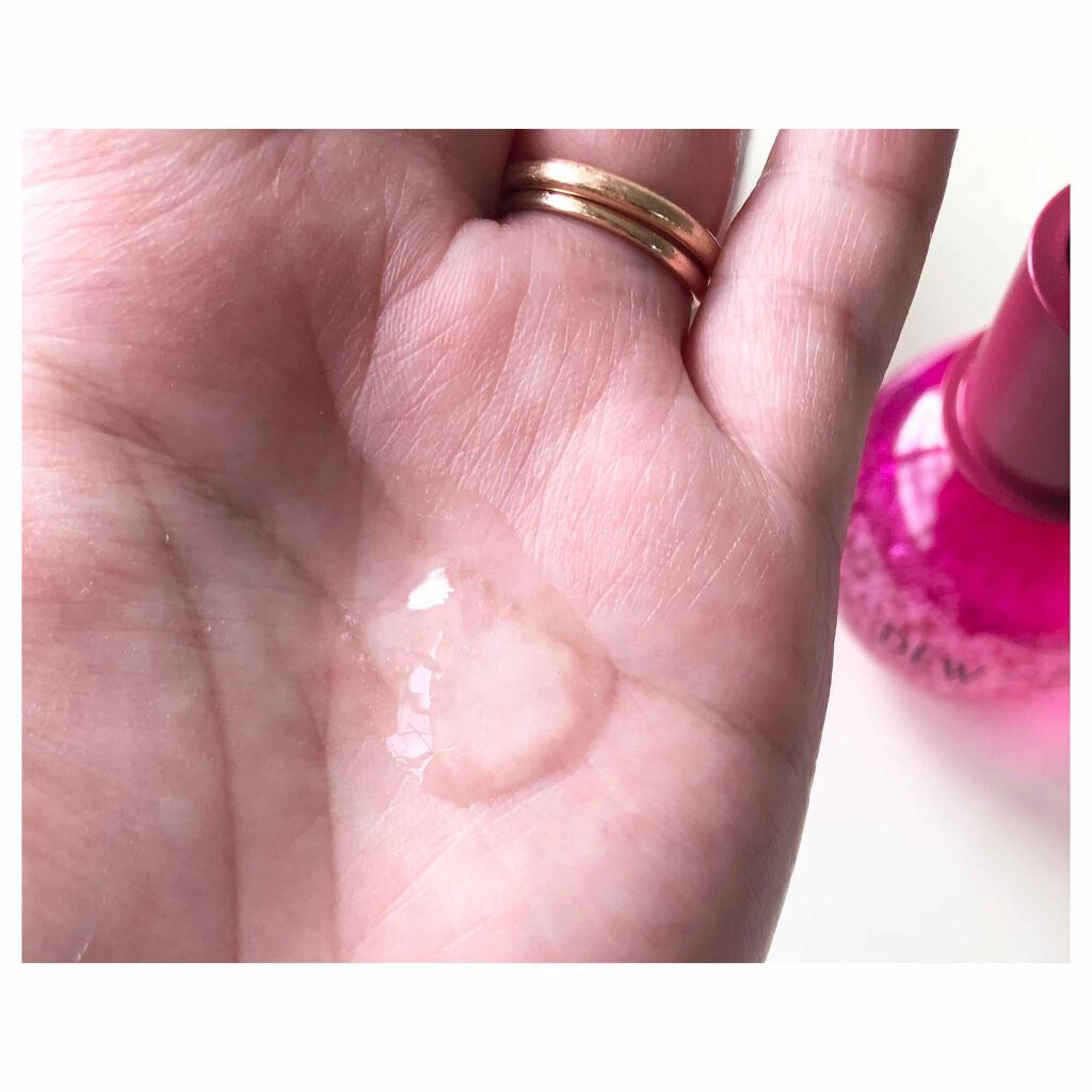 ãã£ãã¢ãããããŒã¹ã¿ãŒ/DEW/ããŒã¹ã¿ãŒã»å°å
¥æ¶²ã䜿ã£ãã¯ãã³ãïŒ2æç®ïŒ