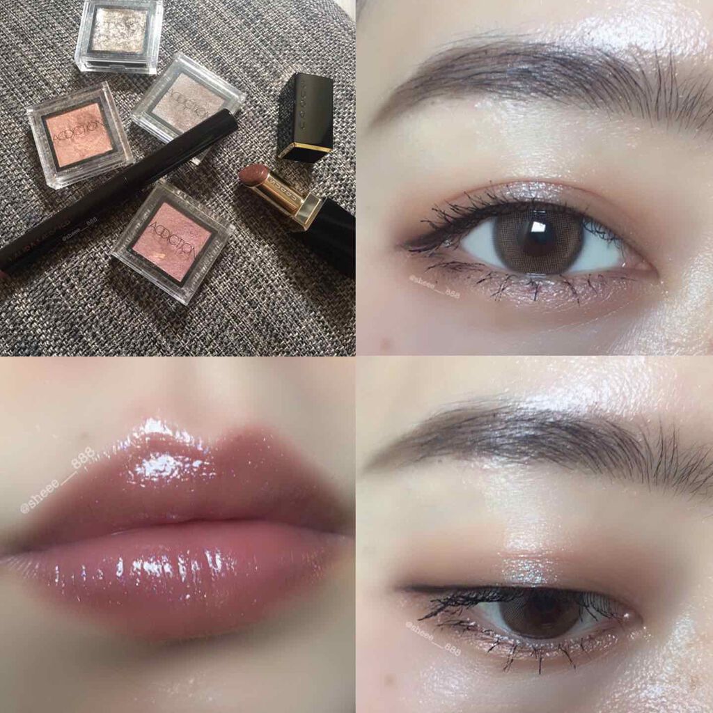 アディクション ザ アイシャドウ/ADDICTION/単色アイシャドウを使ったクチコミ(1枚目)