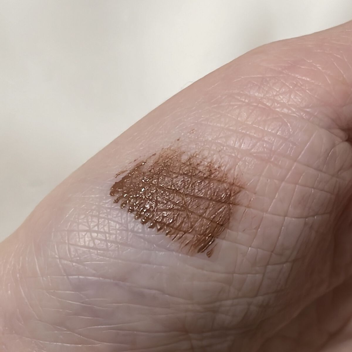 フィルム眉カラー/デジャヴュ/眉マスカラを使ったクチコミ（3枚目）