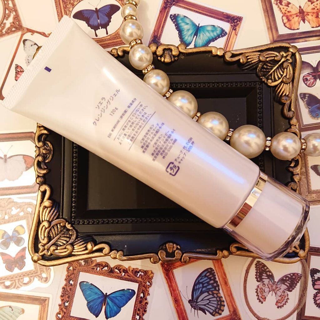 クレンジングジェル/SOELA/クレンジングジェルを使ったクチコミ(2枚目)