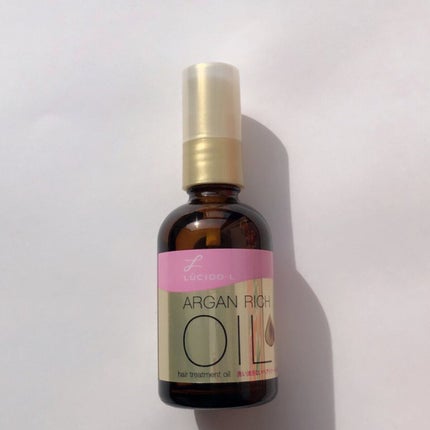 オイルトリートメント #EXヘアオイル/ルシードエル/ヘアオイルを使ったクチコミ(1枚目)