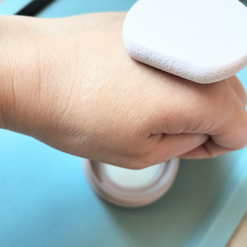 ８x４ デオドラントパテ【医薬部外品】/８ｘ４/デオドラント・制汗剤を使ったクチコミ（2枚目）