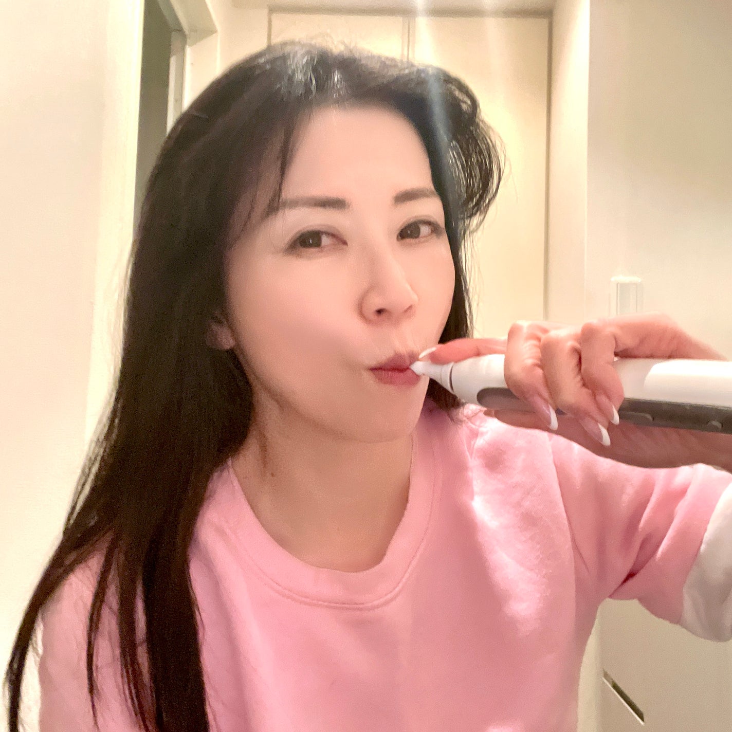 メディカルホワイトプロ/日本メディカル研究所/歯磨き粉を使ったクチコミ(3枚目)