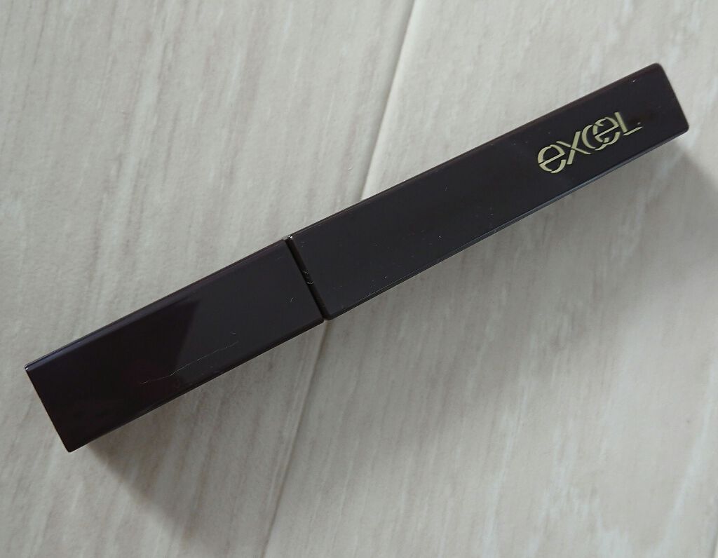 ロング&カラード ラッシュ/excel/マスカラを使ったクチコミ(1枚目)