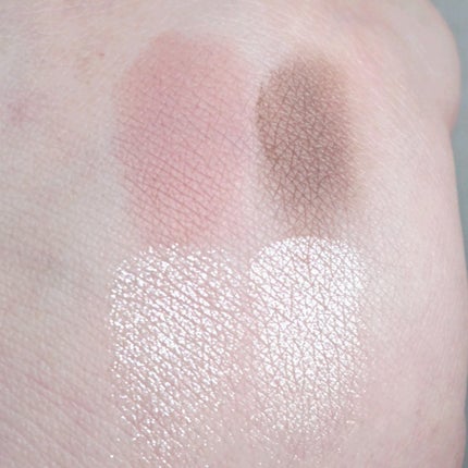 THE アイパレR/b idol/アイシャドウパレットを使ったクチコミ(3枚目)