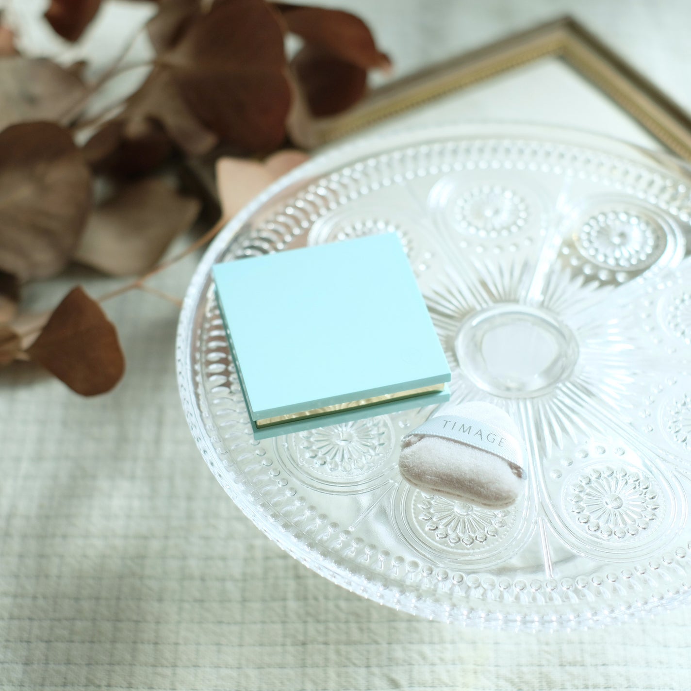 ハイライトシェーディングパレット/TIMAGE/パウダーハイライトを使ったクチコミ(3枚目)