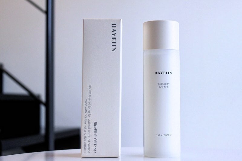 ライスピラーオイルトナー/HAYEJIN/化粧水を使ったクチコミ(2枚目)