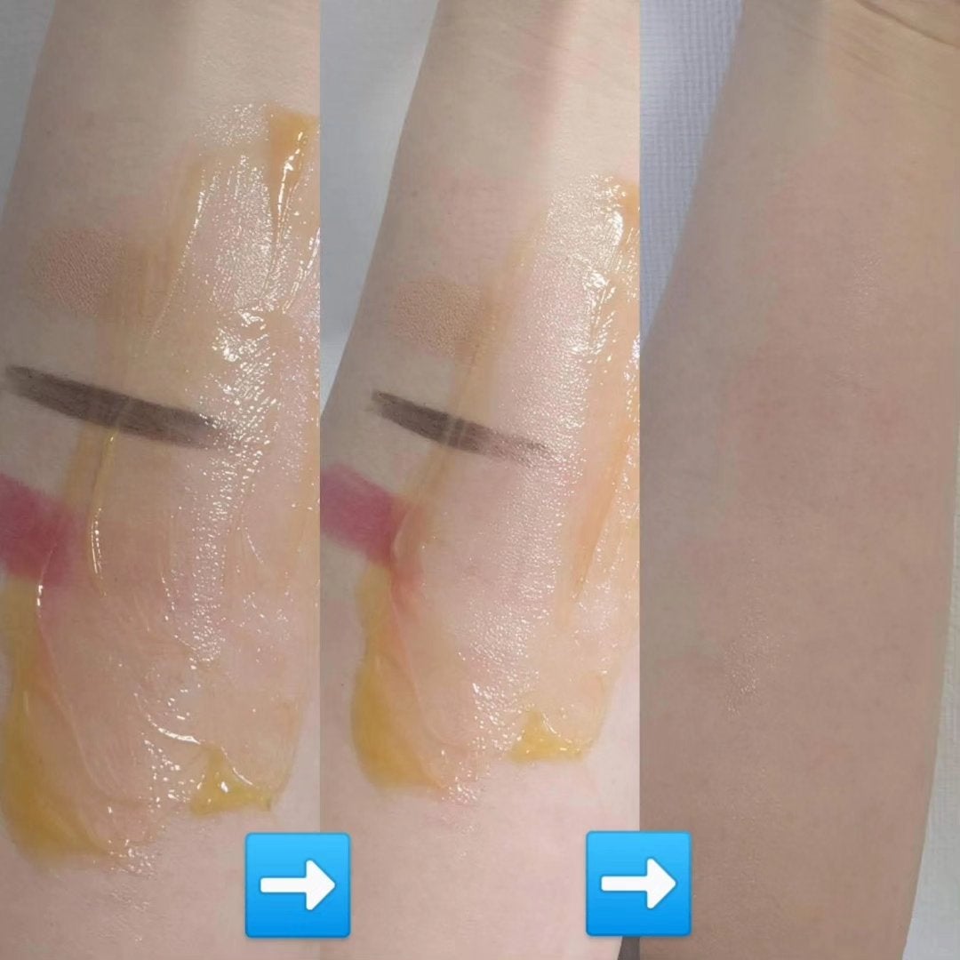 ホットクレンジングゲル マッサージプラス/マナラ/クレンジングジェルを使ったクチコミ(5枚目)