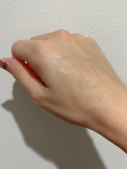 乾燥さん 薬用リンクルケアクリーム 【医薬部外品】/乾燥さん/フェイスクリームを使ったクチコミ(4枚目)