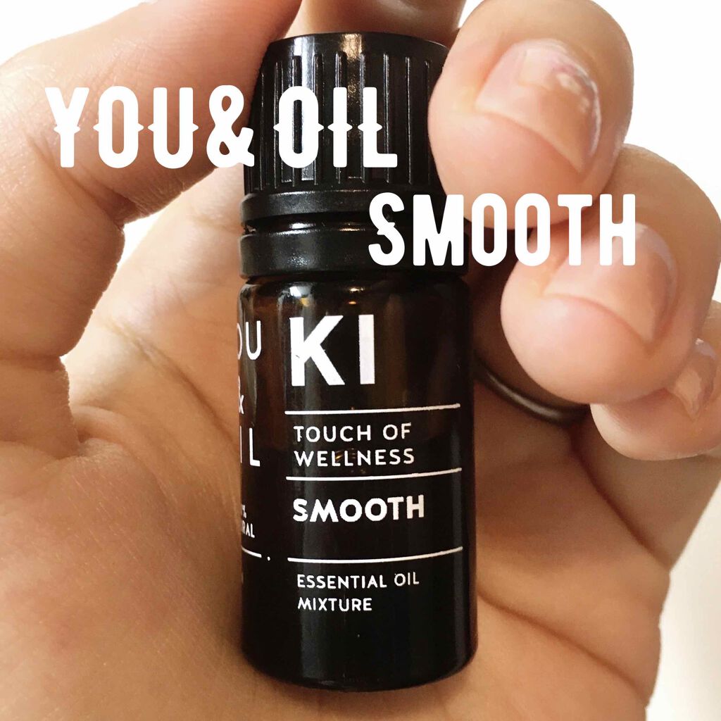 YOU&OIL/Biople/フェイスオイルを使ったクチコミ(1枚目)