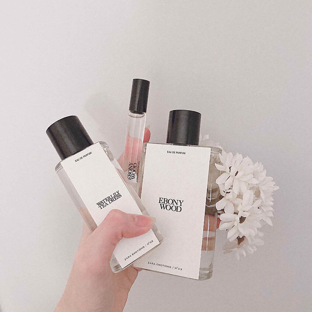 The Zara Emotions Collection by Jo LOVES/ZARA/香水(その他)を使ったクチコミ(1枚目)