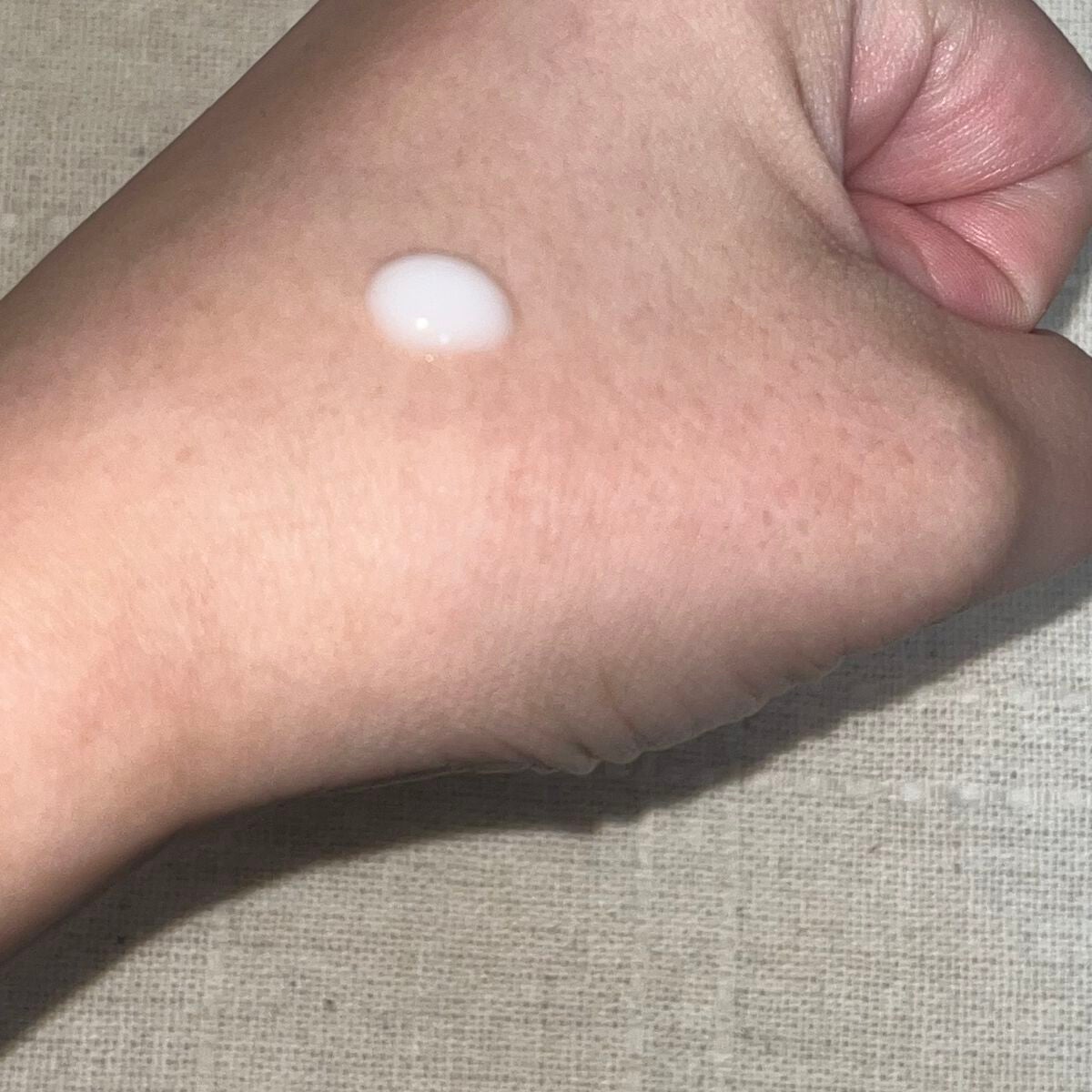 オーガニックフレグランスホワイトクリーム/MAPUTI/デリケートゾーンケアを使ったクチコミ(3枚目)